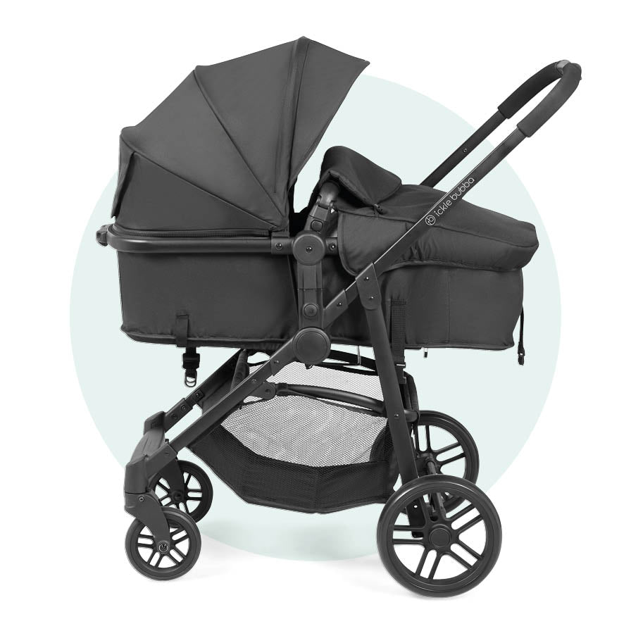 Systèmes de voyage avec siège auto