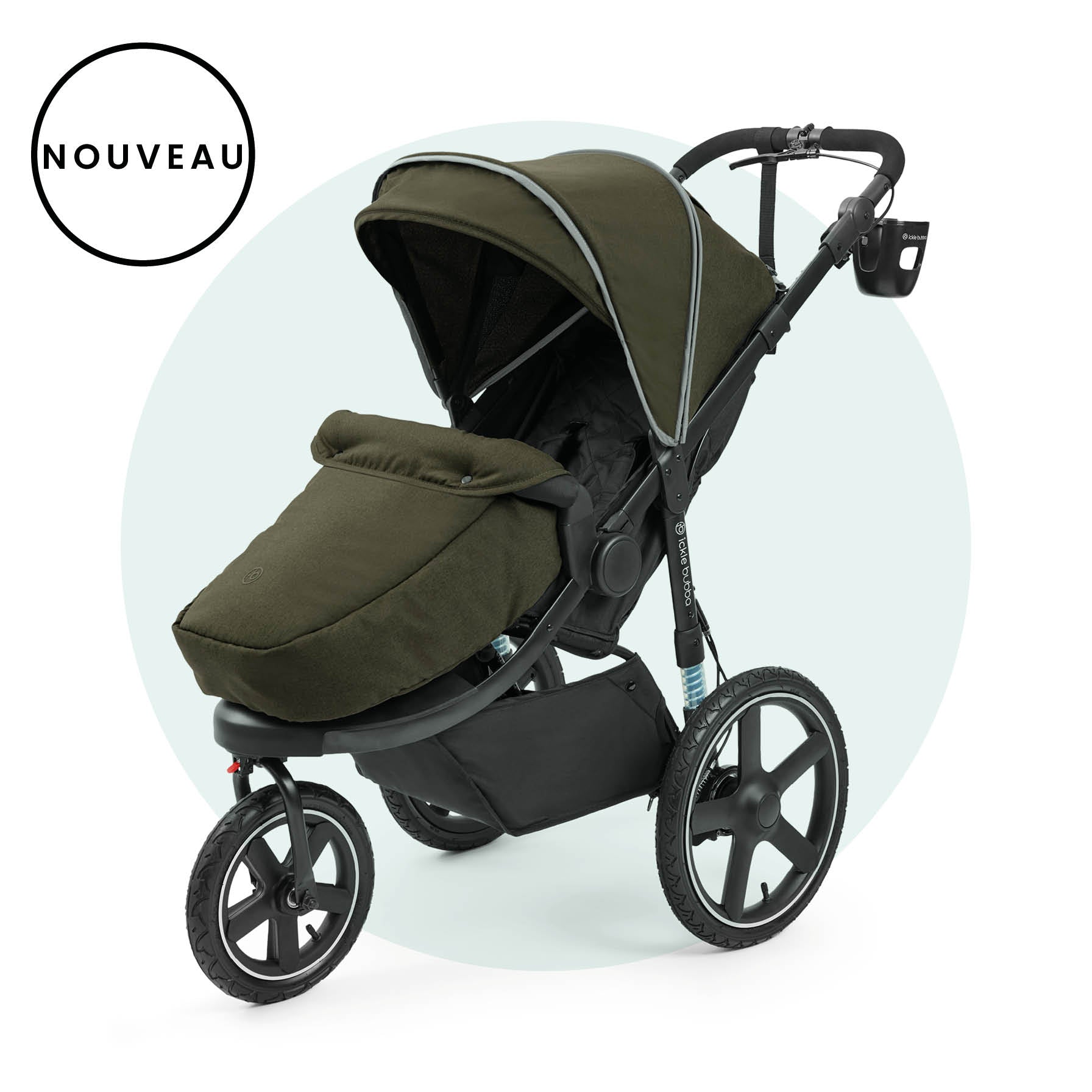 Poussette Venus Jogger Pro