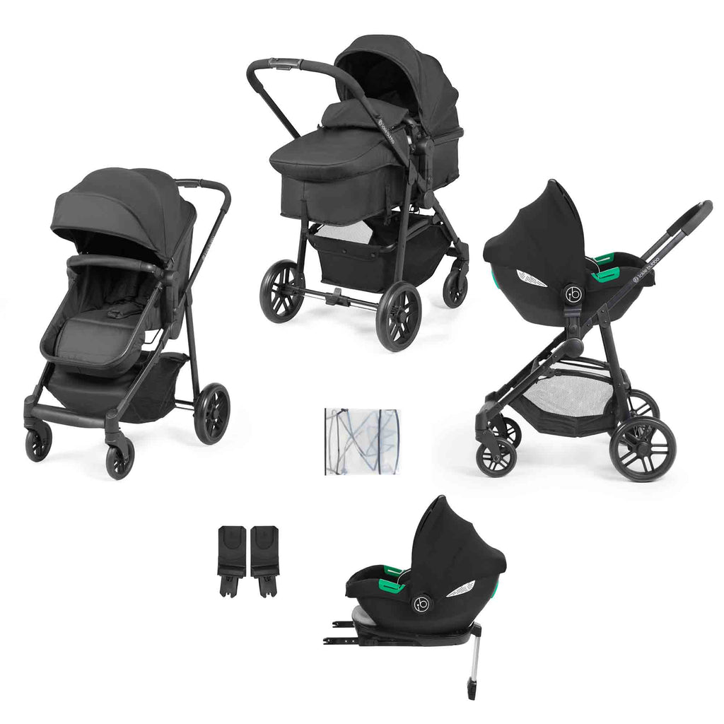 Système de voyage Star All-In-One i-Size avec base ISOFIX