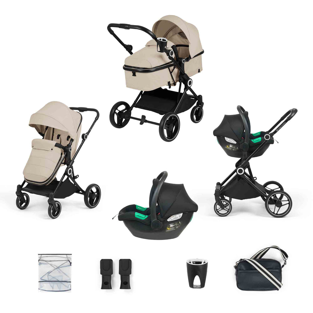 Système de voyage Atom 3-en-1 i-Size