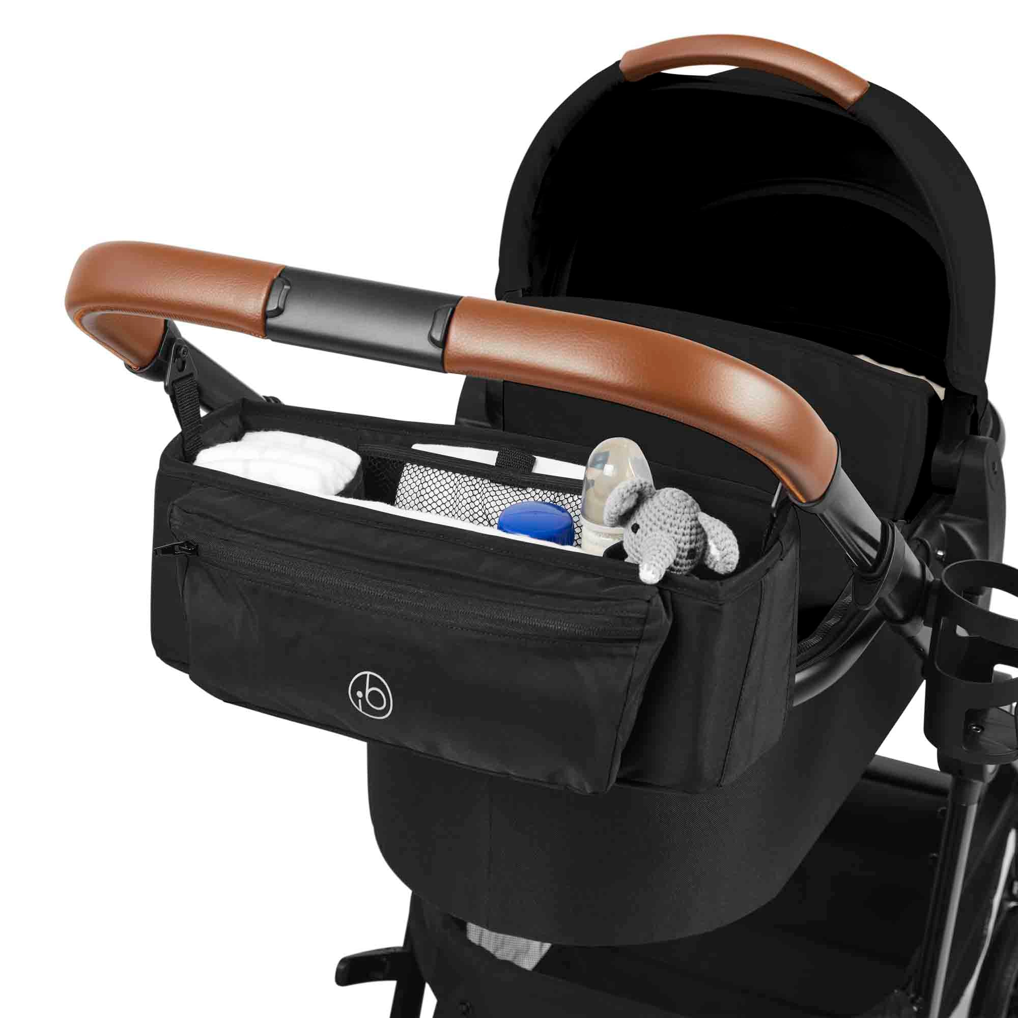 Système De Voyage Poussette Ickle Bubba Virgo - Convertible Simple à Double - 13 Pièces Avec Siège Auto I-Size